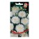 Flower seeds Vasille "White Medallion", 55 pcs