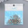 Busina for creativity Metal "Fish" silver g084b999 0.5x1.5 cm