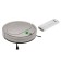 Pioneer VC701R Robo-Plures, 13W, dry cleaning, silver color
