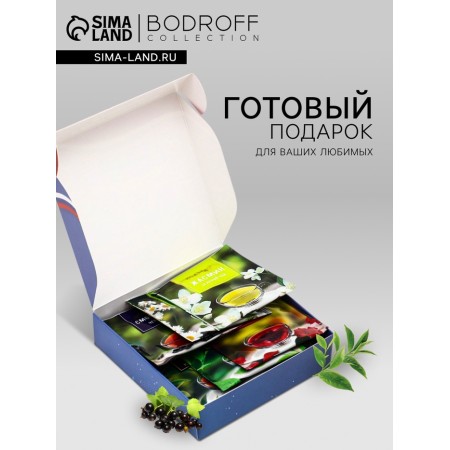 Gift tea "Airplane", 12 bags-1