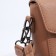 Bag-mixer on lightning, beige color