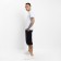 T -shirt male, white color, size 54