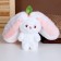 Soft toy "Bunny-carrot", 20 cm