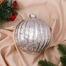Ball plastic d-11.5 cm 
