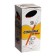 Ballic handle Corvina "51 vintage" black ink, node 1.0 mm, yellow case