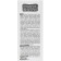 Bobroda Smuzuzi Contractor with black cable glass, 50 ml