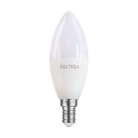 VOLTEGA 2427, 5W lamp, 3.7x3.7x10 cm, E14, 400LM, matte color-1