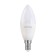 VOLTEGA 2427, 5W lamp, 3.7x3.7x10 cm, E14, 400LM, matte color