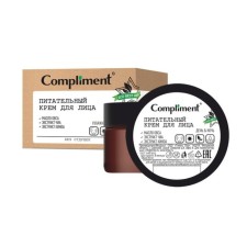 Compliment face cream is nutritious, 50 ml