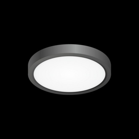 Lamp of the Citilux “BASIC” CL738121N, 23x23 cm, 1x18W, LED, white color-1