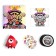 The board game to the reaction and attention "Dubbl. WOW ", 55 cards, Squish-prick, 6+