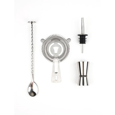 Set for the preparation of cocktails "100% cool", 5 items-1