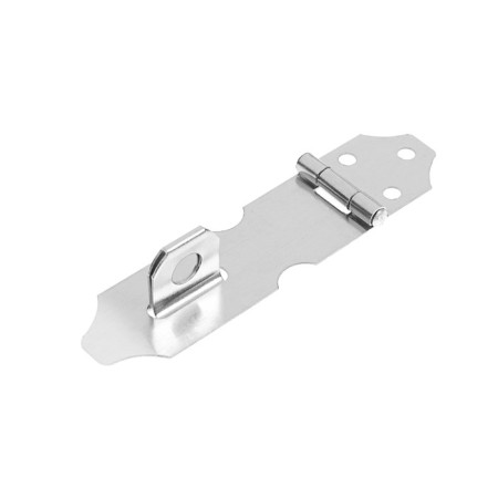 Layer with eyeless castle, 65, stainless steel