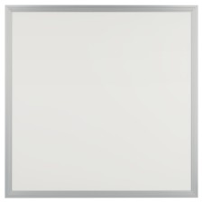 SPL-5 SPL-5, 595x595x8 mm, IP40, 40W, 3420lm, 6500K, silver, silver