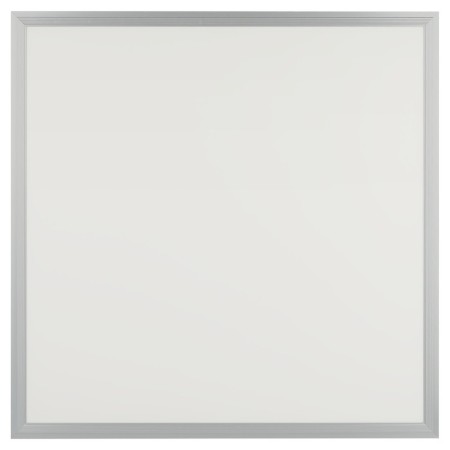 SPL-5 SPL-5, 595x595x8 mm, IP40, 40W, 3420lm, 6500K, silver, silver
