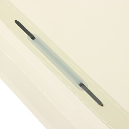 Calligrata, A4, 160 μm, watercolor, vanilla, transparent top folder-2