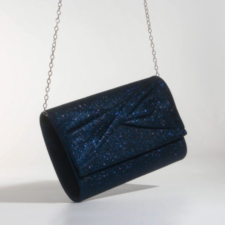 Bag-clate on the magnet, the color is dark blue