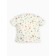 T-shirt Troshka I'm Flower, height 86-92 cm, beige