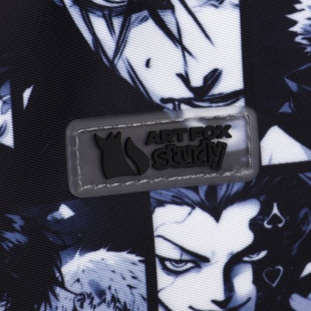 Sports bag Art Fox Study "Anime" 43*24*34 cm-7