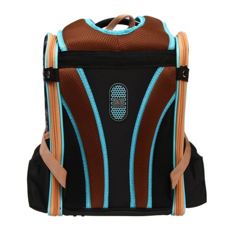 School Standard School, Perekolnaya, 35 x 22 x 12 cm, Across 191, filling: bag, keychain-4