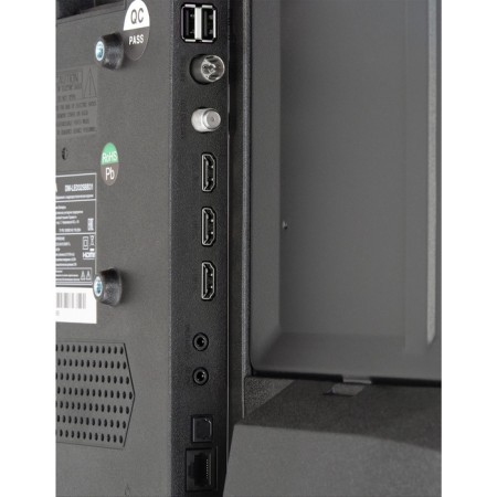 TV DIGMA DM-LED32SBB31, 32 ", 1366x768, DVB-C/T2/S2, HDMI 3, USB 2, Smarttv, Black-5