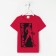 Marvel T-shirt "Spider Man", height 122-128 (34), raspberry color
