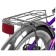 Cycling 20 "Novatrack Little Girlzz, Purple Color