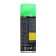 Liquid rubber Astrohim green fluorescent, 520 ml, aerosol, AS - 657