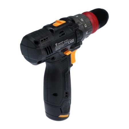 DRAST-SURVERUPET DEKO GCD12DU3, REMOVE CARE, 12 V, 2X1.5 ACh, Li-Ion, 32 Nm, Case-5