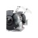 Current machine "Victory", ST-125/250, 250 W, 2950 rpm, 2 circles 125x12.7/32 mm