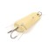 Stainless Namazu Silvermoon Namazu, weight 18 g, color 02. Brass
