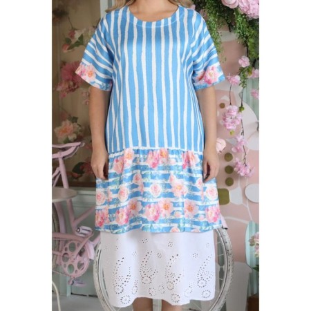 Women's dress, size 58-8