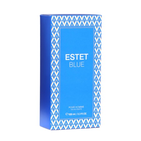 Tuale water men's Brocard Estet "Blue", 100 ml-2