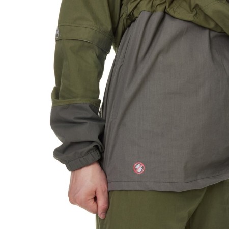 Costume "Elite Barrier", mixed, fabric khaki Orion, size 68-70 Height 182-188-7