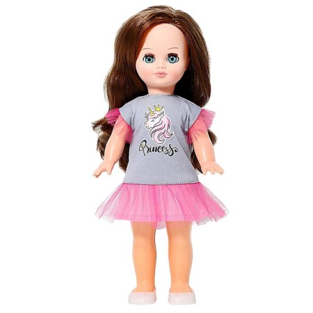 Gerda Casual 1 doll with a sound device, 38 cm