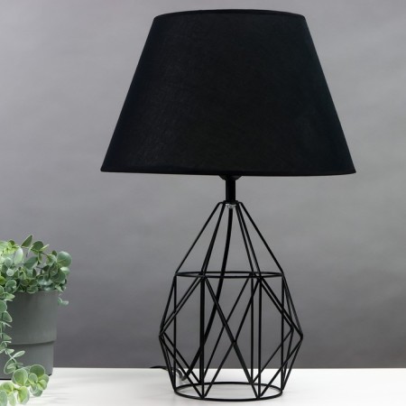 Highway lamp 16782/1 E27 40W Black 22x22x48 cm Risalux