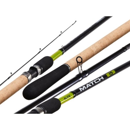 Model Match Salmo Elite Match 15, test 5-15 g., Length 4.2 m.-1