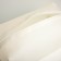 Cosmetic bag with lightning, white color