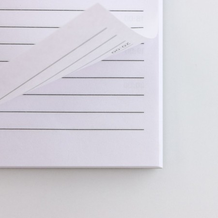 Diary in the thin cover A5, 72 sheets of "Anime"-2