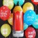 Shar Latex 14 “School is cool”, pastel, 5 -sided, set of 25 pcs.
