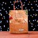 Gift package "Let the New Year prepare the best" 18 x 22.3 x 10 cm