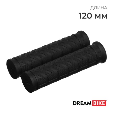 Dream Bike, 120 mm, black color