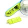 Set "Young Naturalist": a glass, a magnifier with a 35mm lens, with backlight