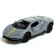 Metal Race machine, 1: 32, inertia, light and sound, mix