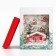 Folding box with 3D effect of "Fairytale moments", 18 x 14 x 23 cm, New Year