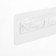 The commander with the adhesive surface of the tundra, 120x50x19 mm, double, transparent