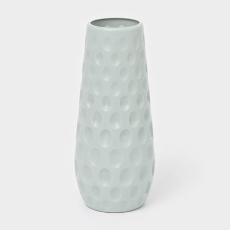 Flower vase, 7 × 7 × 23 cm, 1.2 l, color mix-1