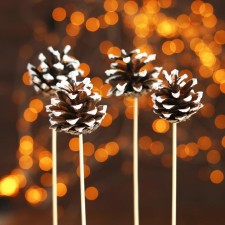 New Year's decor 