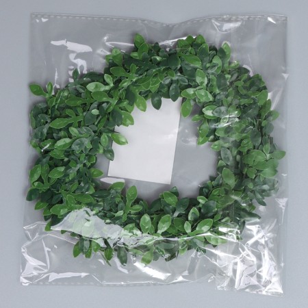 Liana is artificial for decor "Little Leaves", 3 meters, 13 × 13 × 2 cm-4