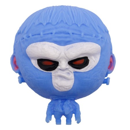 Splats Head Figure "Scream", 11 cm